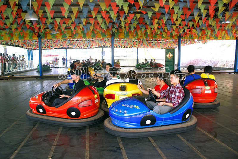 游乐设备安全技术对策