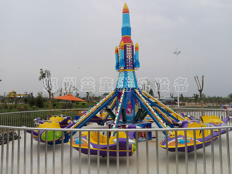 关于开儿童游乐园需要注意的事项
