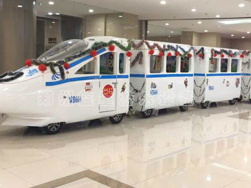 高铁小火车