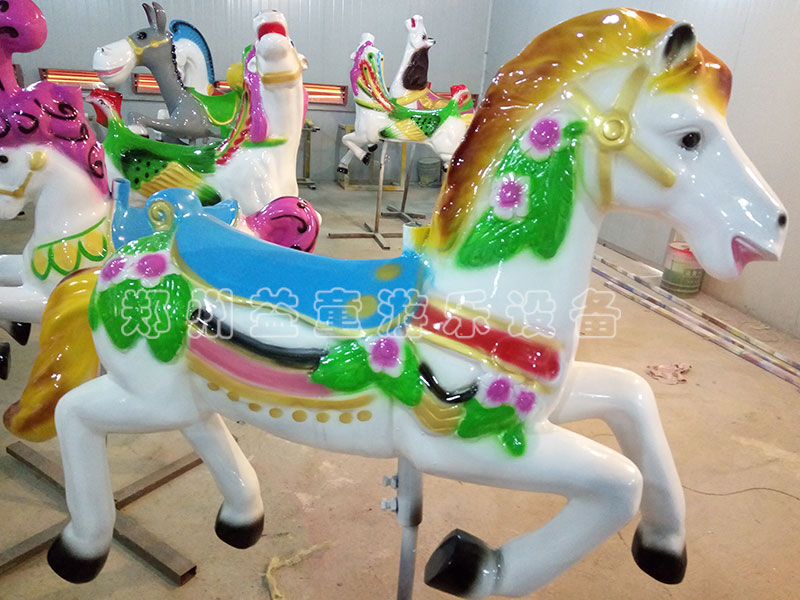 豪华转马厂家 豪华转马